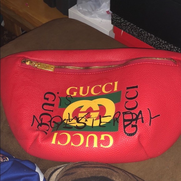Gucci satchel - Picture 1 of 3